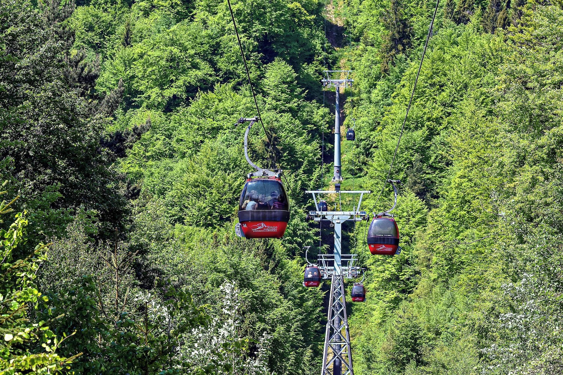 Vista Exterior Hotel Jaworzyna Krynicka