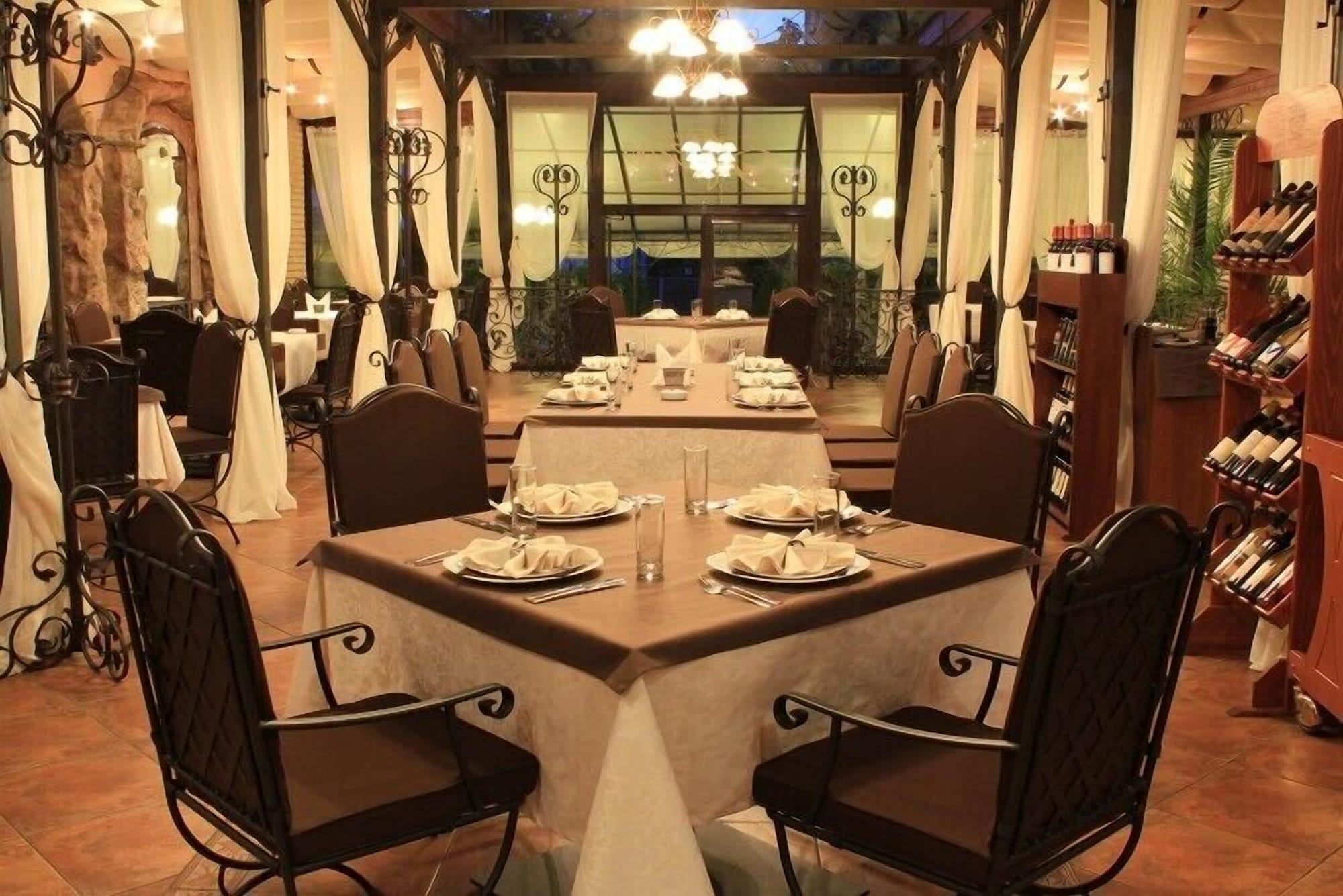 Restaurant Alegro Hotel