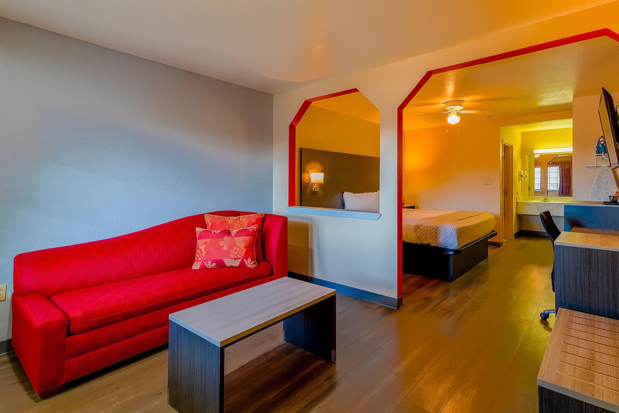 Set de Habitación OYO Hotel Yoakum West