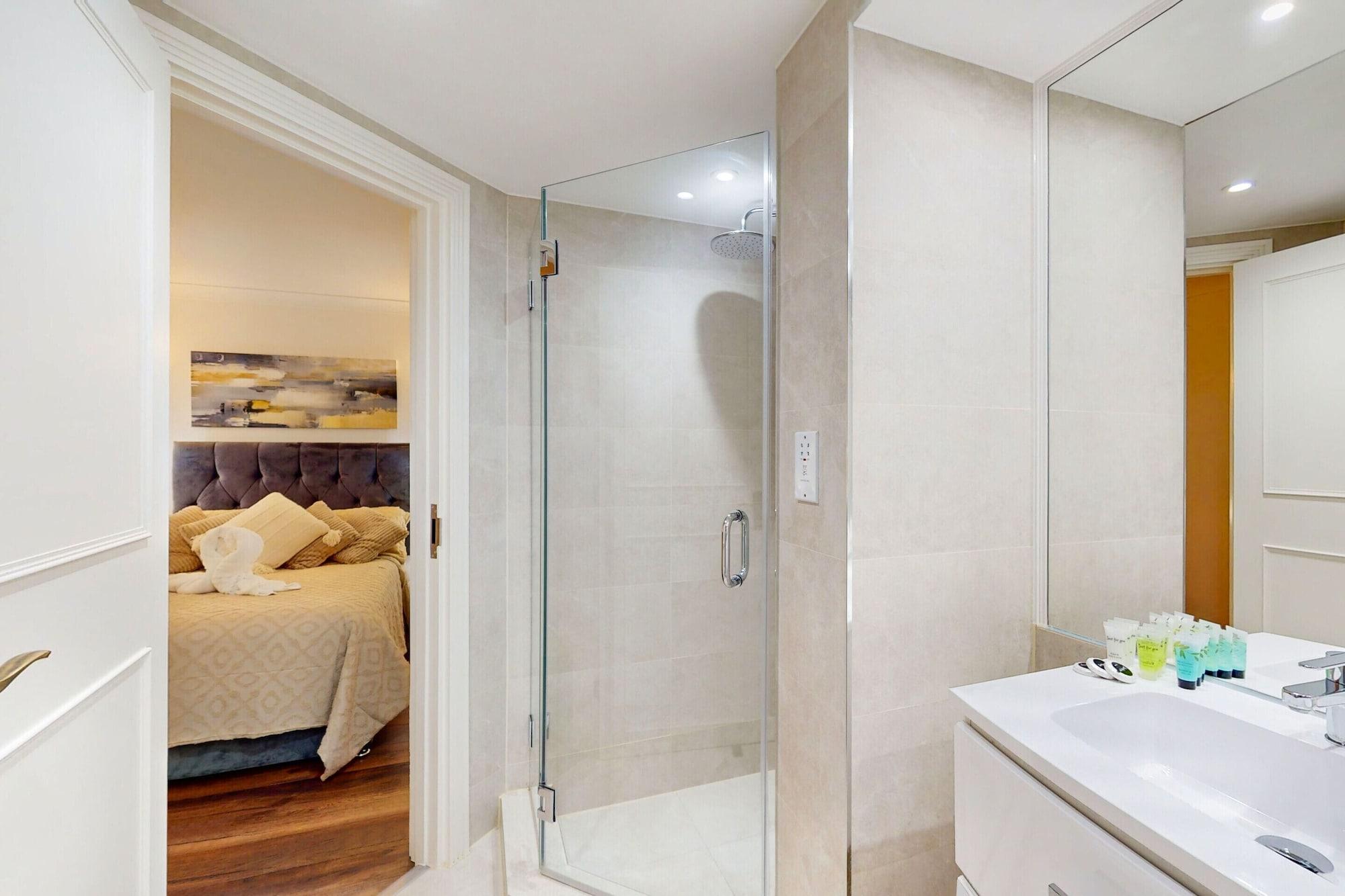 Equipamiento de Habitación Park Lane Apartments Mayfair Collection