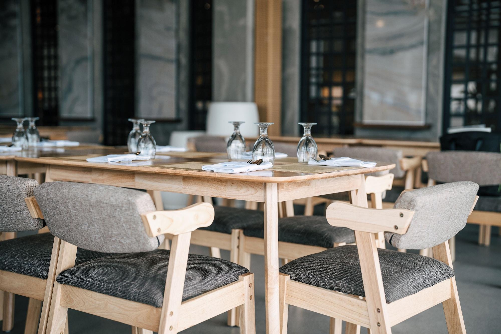 Restaurant Recidencia del Hamor Full View