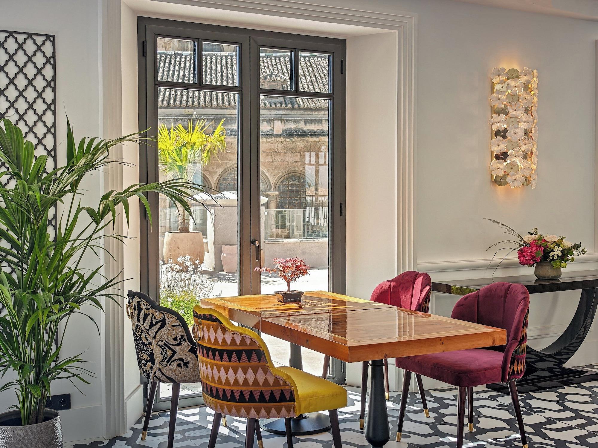 Restaurant Gran Hotel Claridge Granada - Preferred Hotels & Resorts