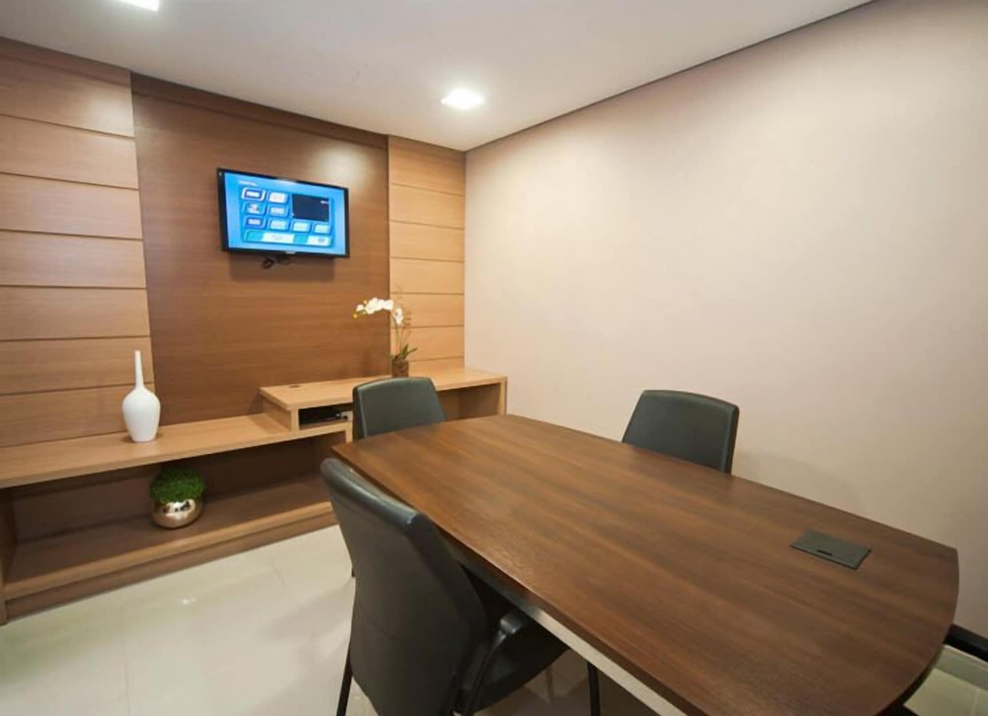 Sala de Reuniones Hotel Sol