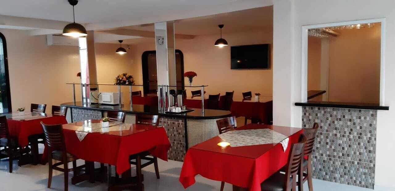 Restaurant Monterrey Hotel