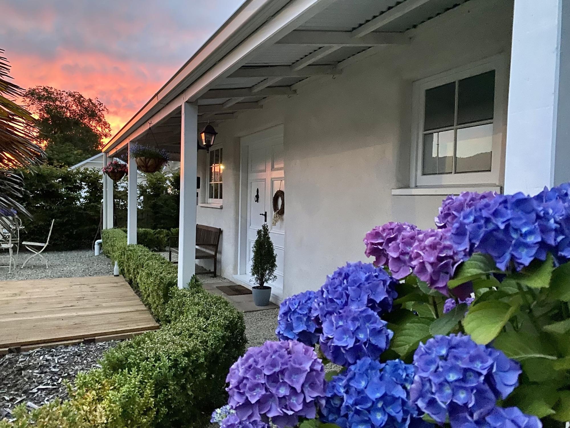 Vista Exterior Woodstock Suite