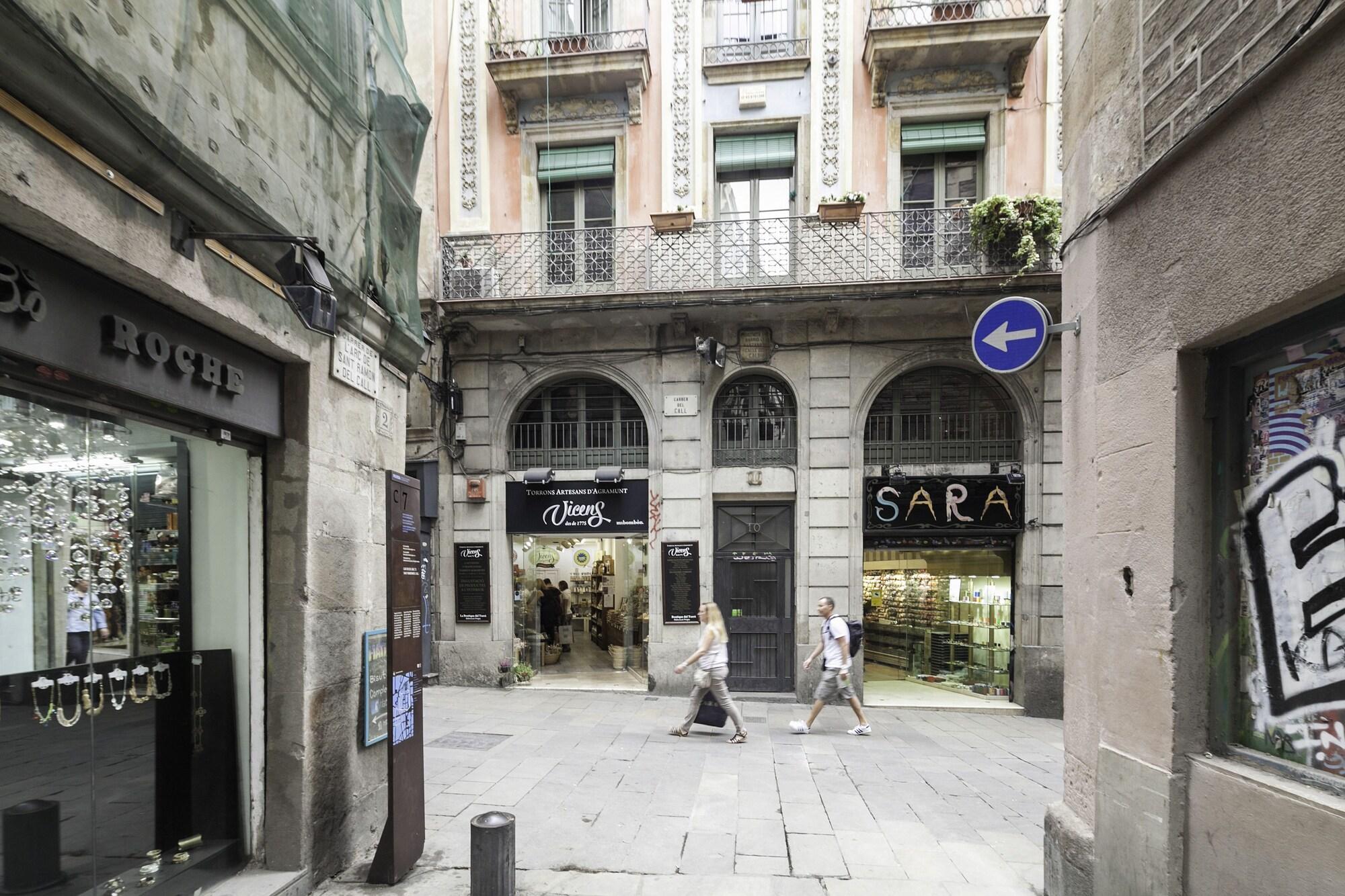 Comodidades del Alojamiento Hotel El Call