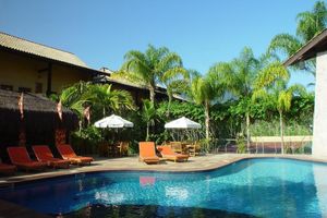 Hospedagens - Ilha Flat Hotel