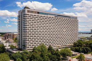 Alojamiento - Four Points by Sheraton Munich Arabellapark