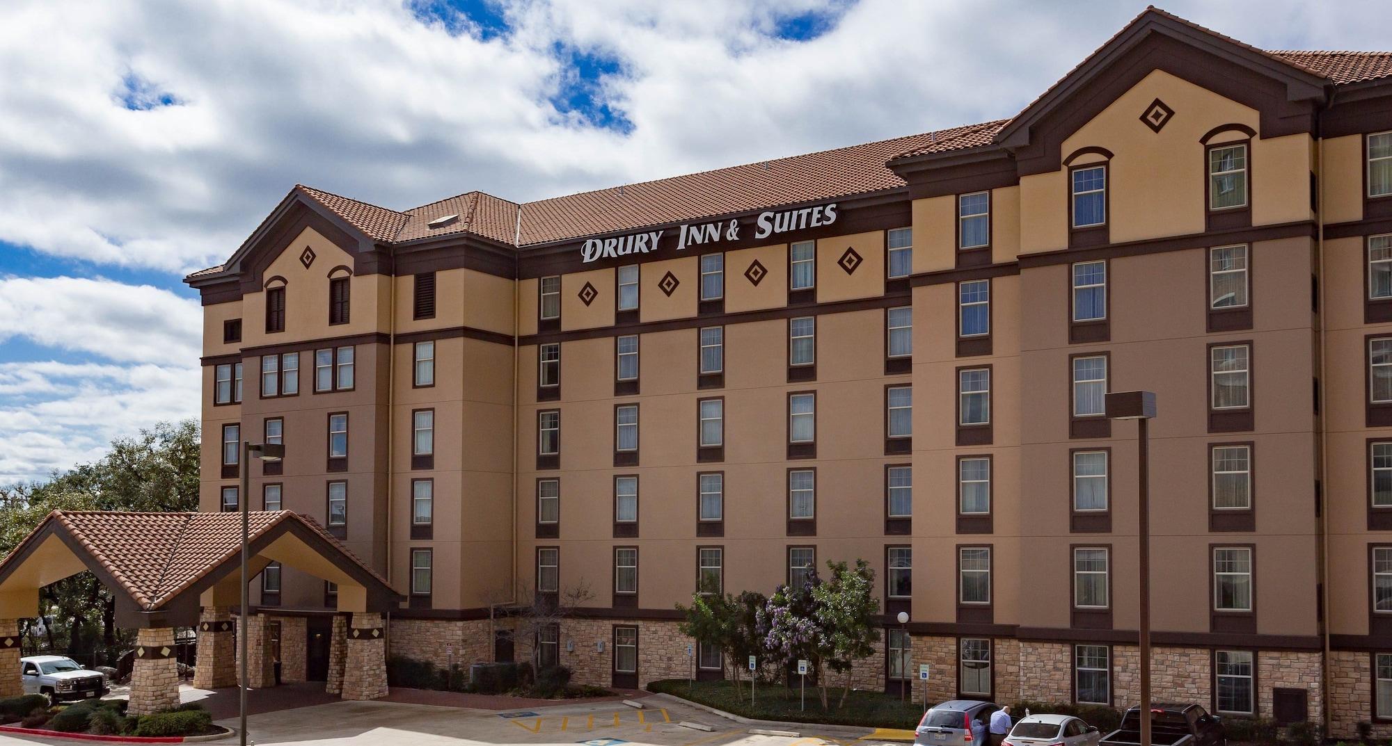Vista Exterior Drury Inn & Suites San Antonio North Stone Oak