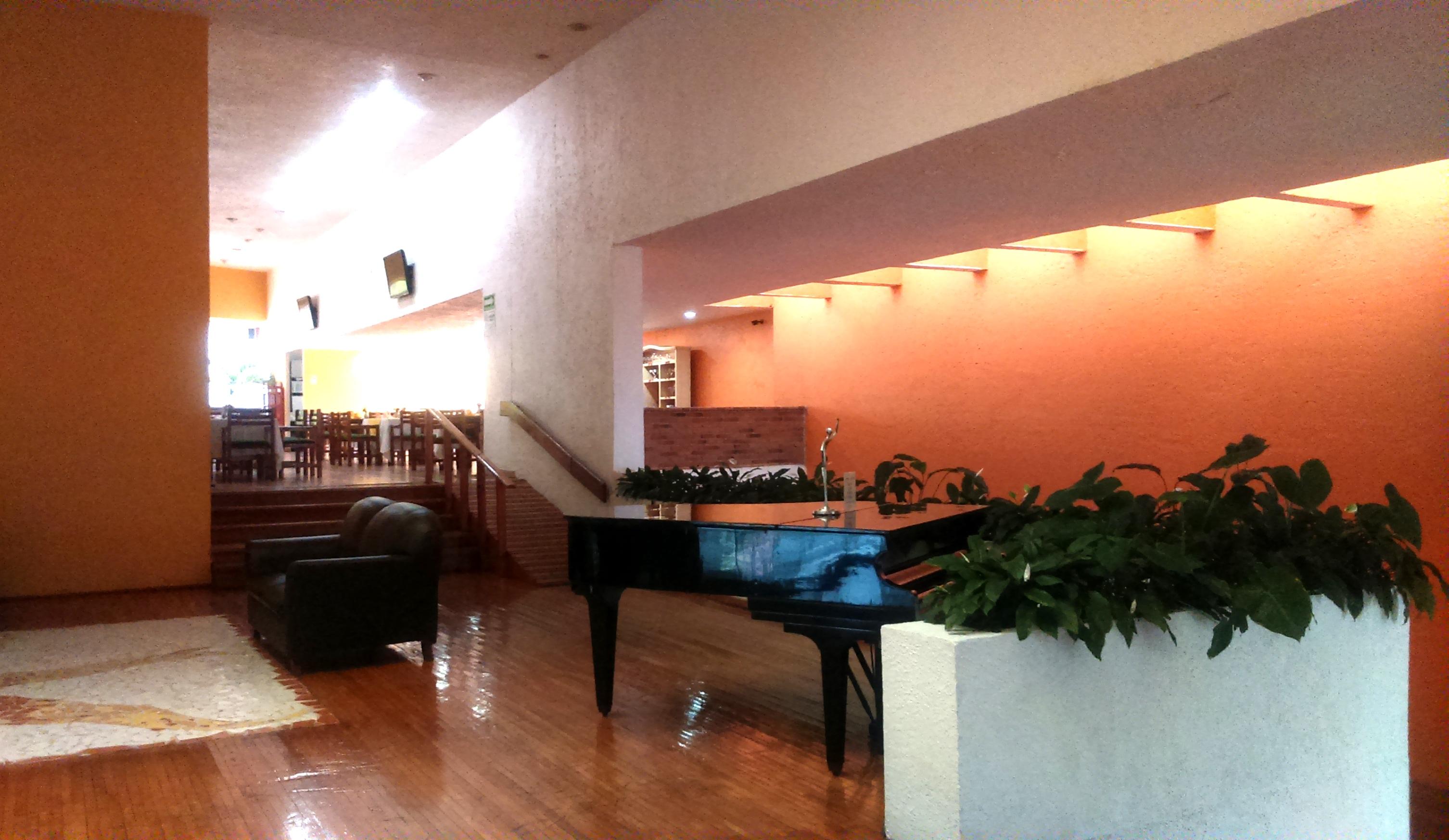 Vista Lobby Aristos Mirador Cuernavaca