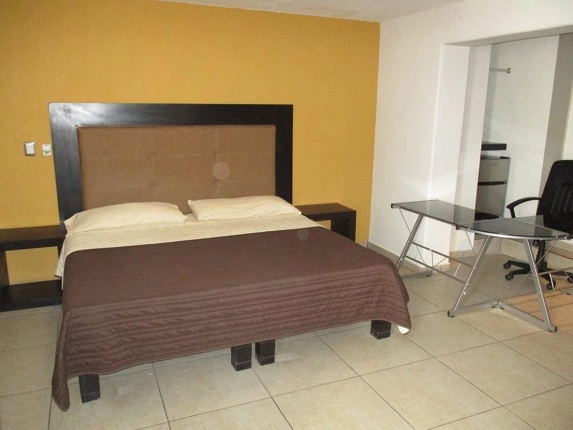 Habitación Hotel Flores