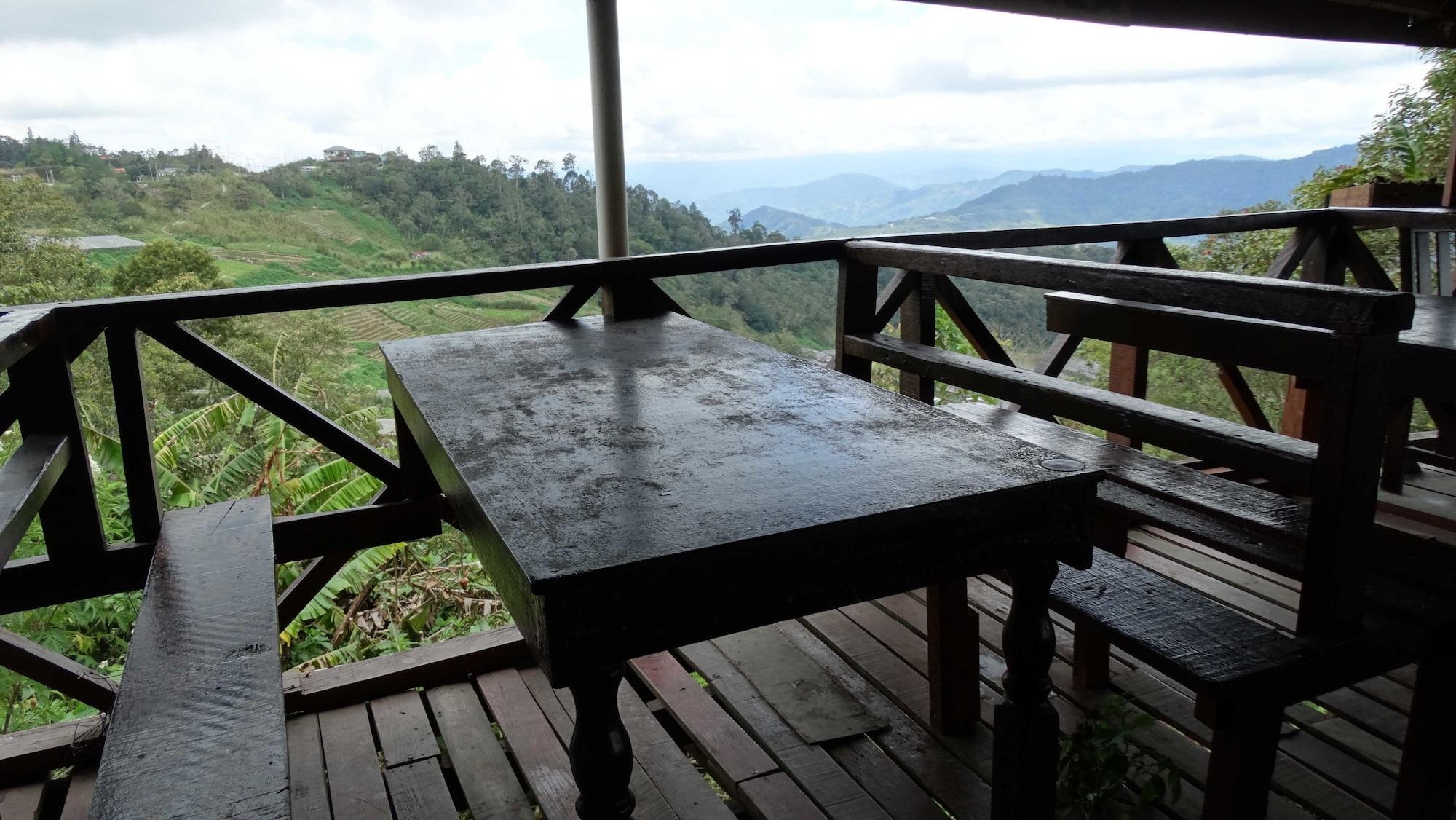 Restaurant D'Villa Rina Ria Lodge