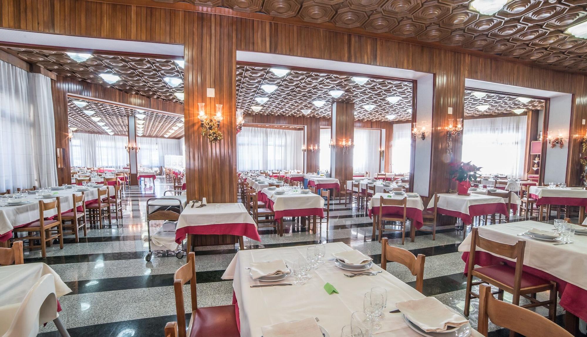 Restaurant Grand Hotel Europa