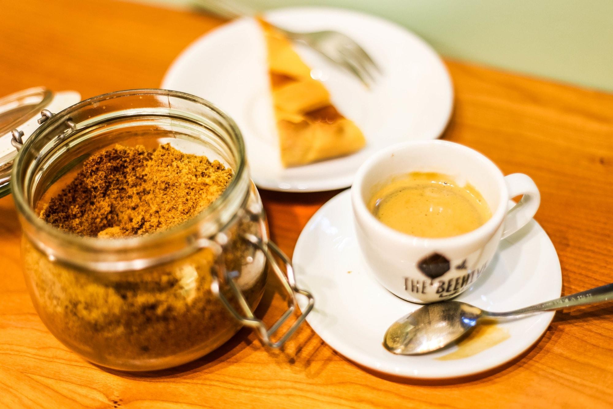 Bar/Salón The Beehive Hostel