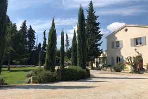 Alojamiento - Chambres d'hôtes Mas de l'Evidence
