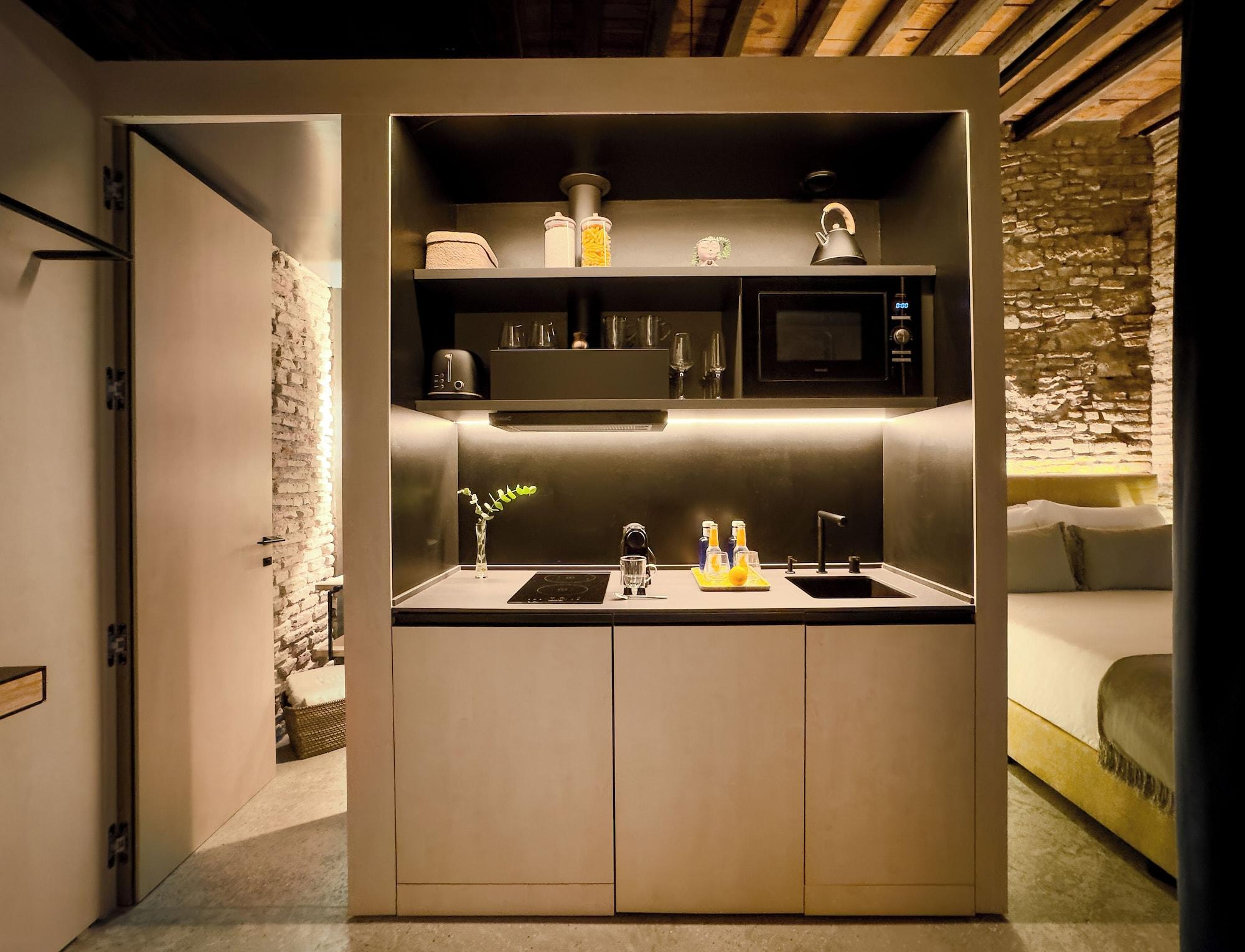 Equipamiento de Habitación Coeo Despertar Signature Apartments