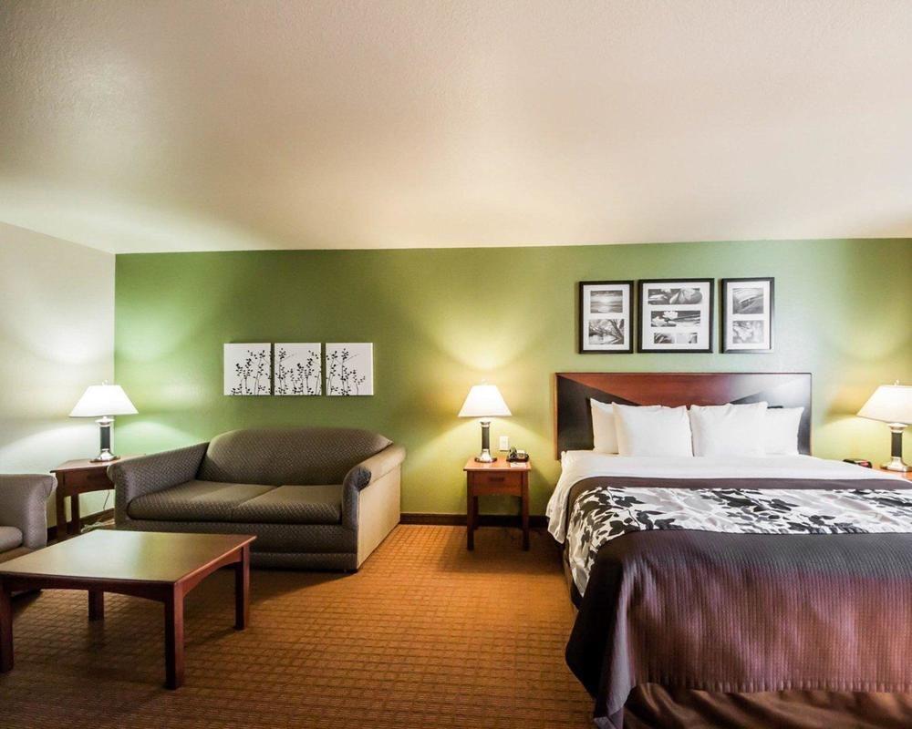 Suite Sleep Inn & Suites Northside