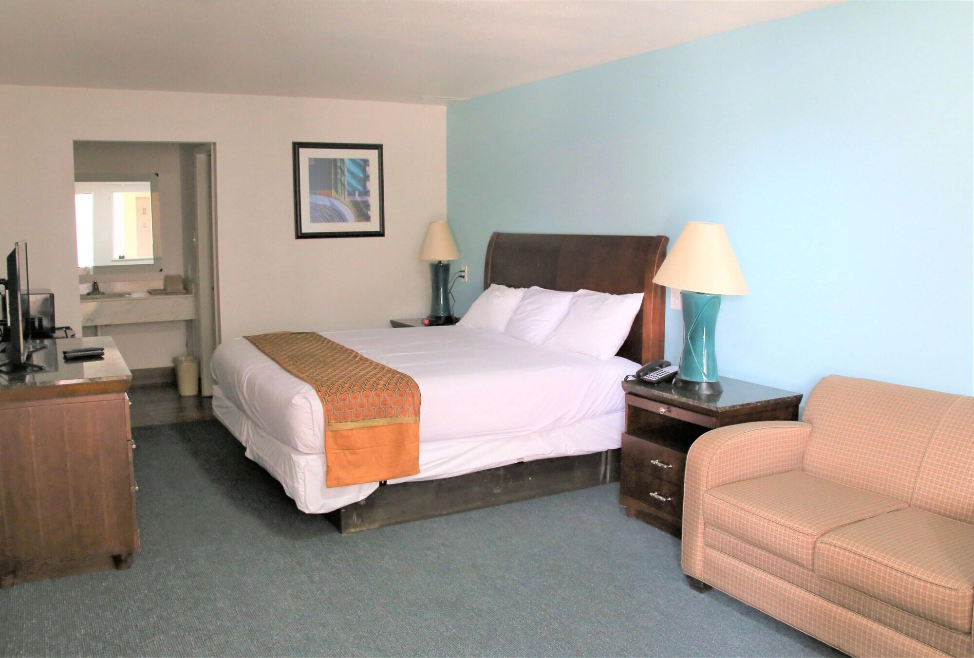 Habitación Executive Inn Cuero