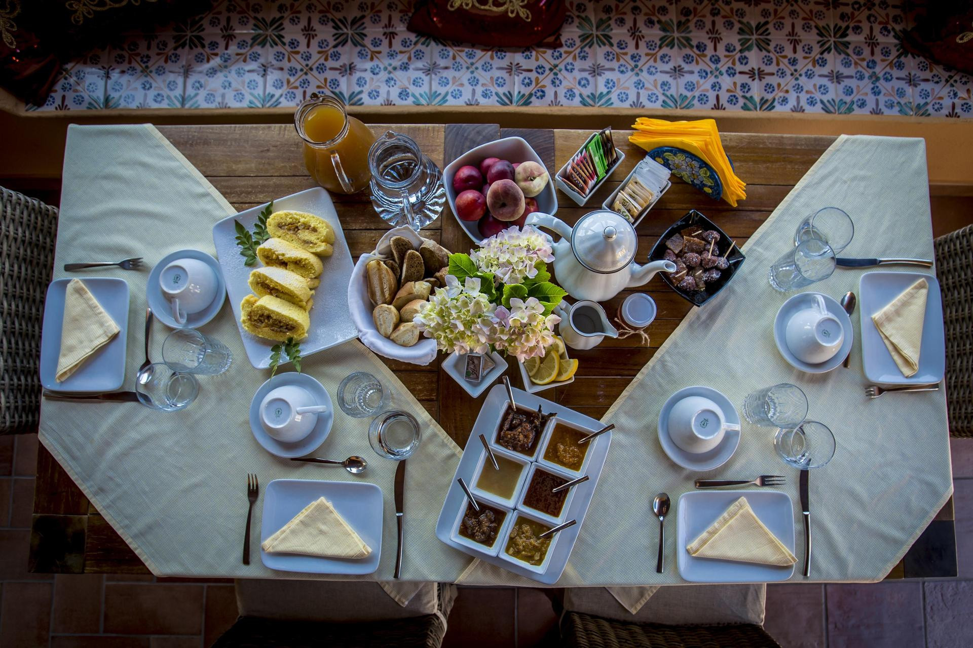 Restaurant Hotel Residence Al Belvedere Salina