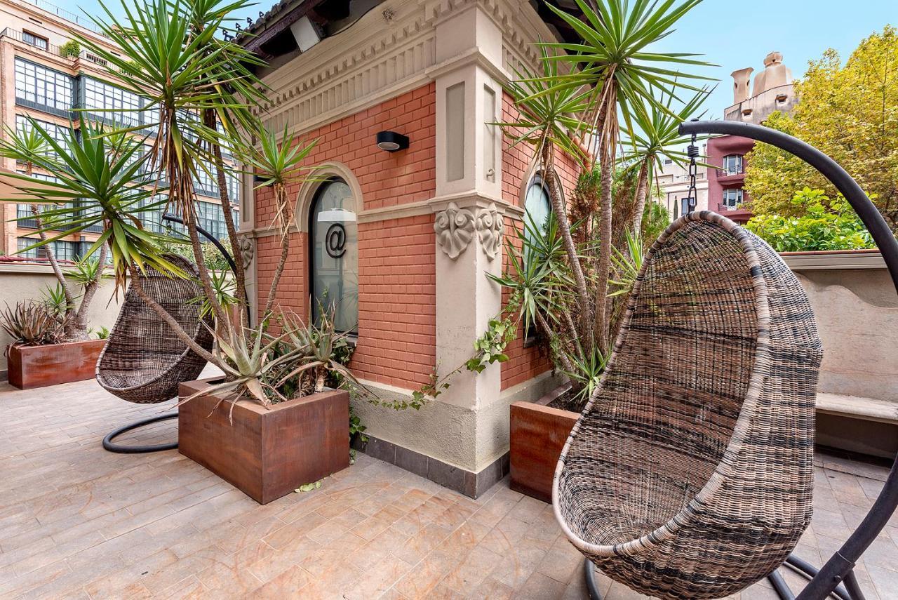 Vista Exterior Hotel Limonaia