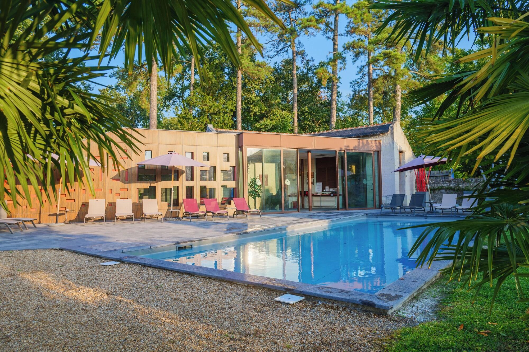 Varios Château de Candes Art et Spa