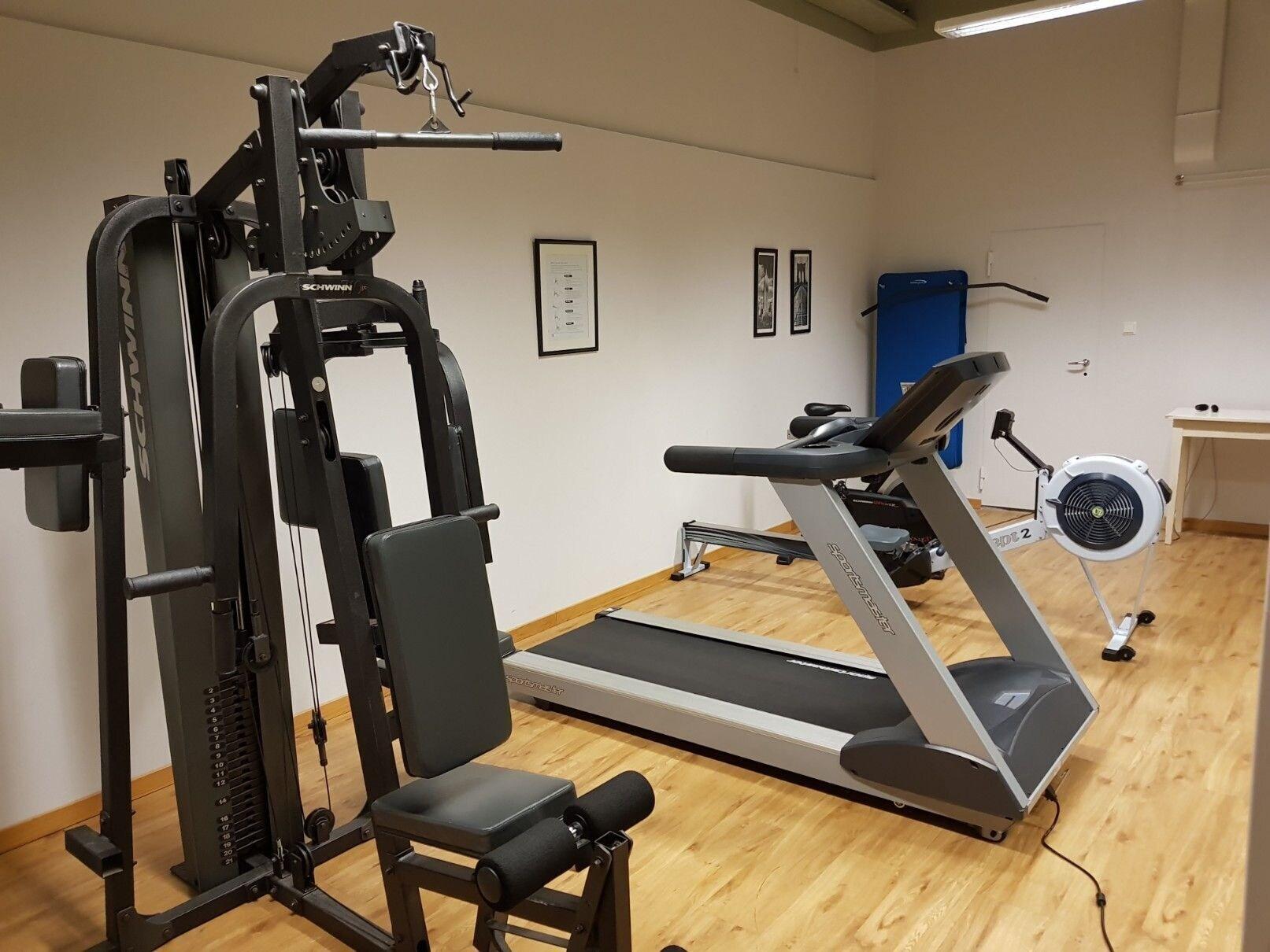 Gimnasio Sanner Hotell