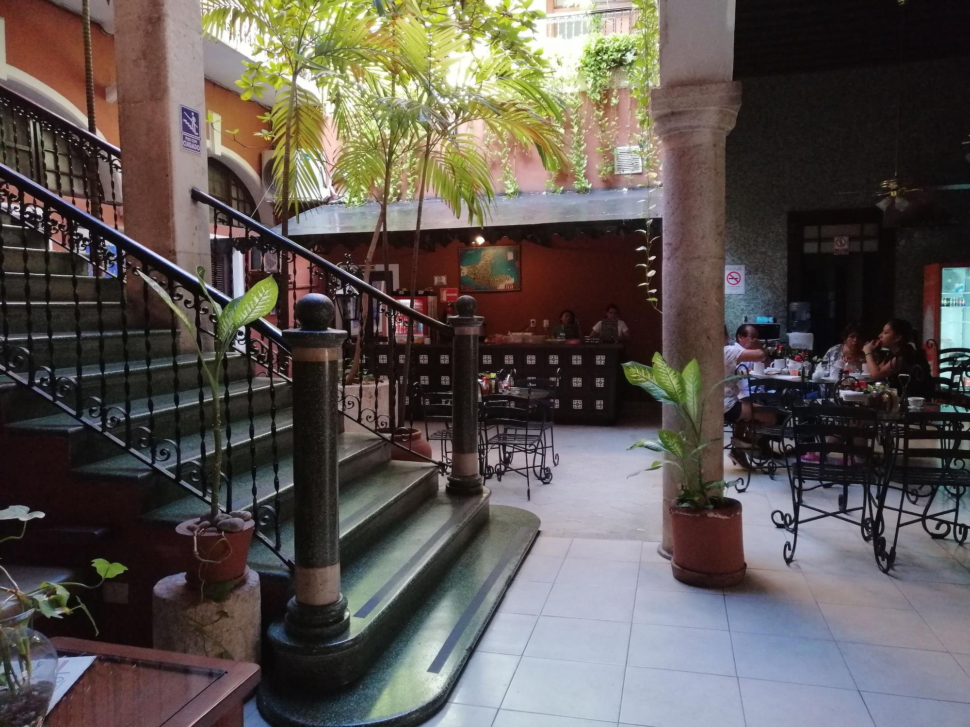 Varios Hotel Reforma