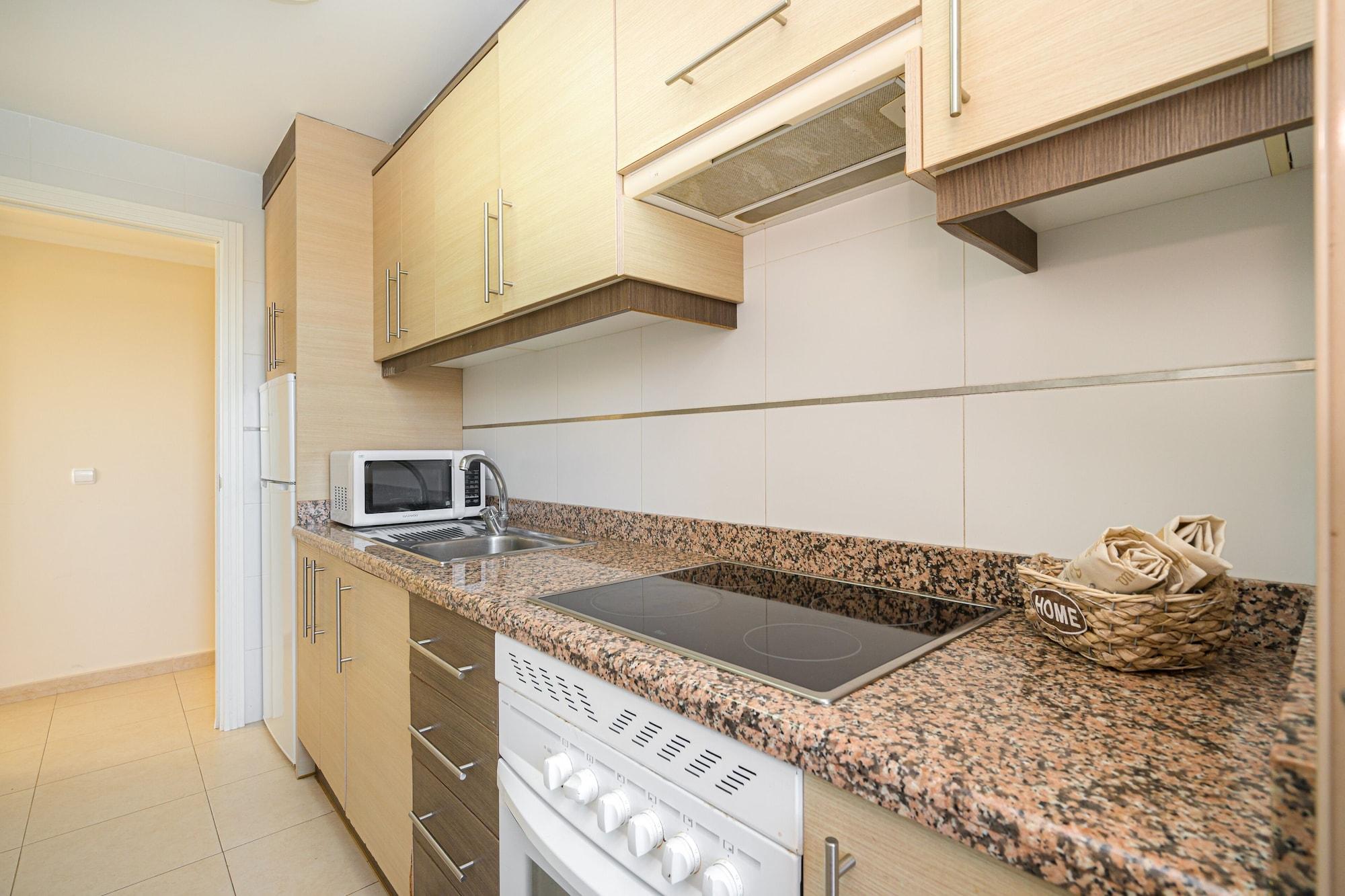 Equipamiento de Habitación Apartamentos Larimar