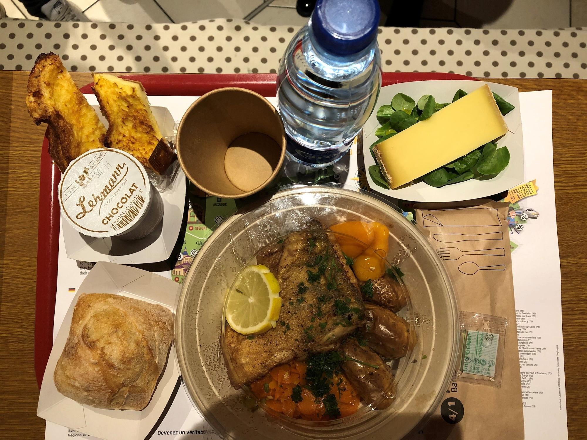 Restaurant Hôtel les Tilleuls-Montbéliard Sud-Audincourt