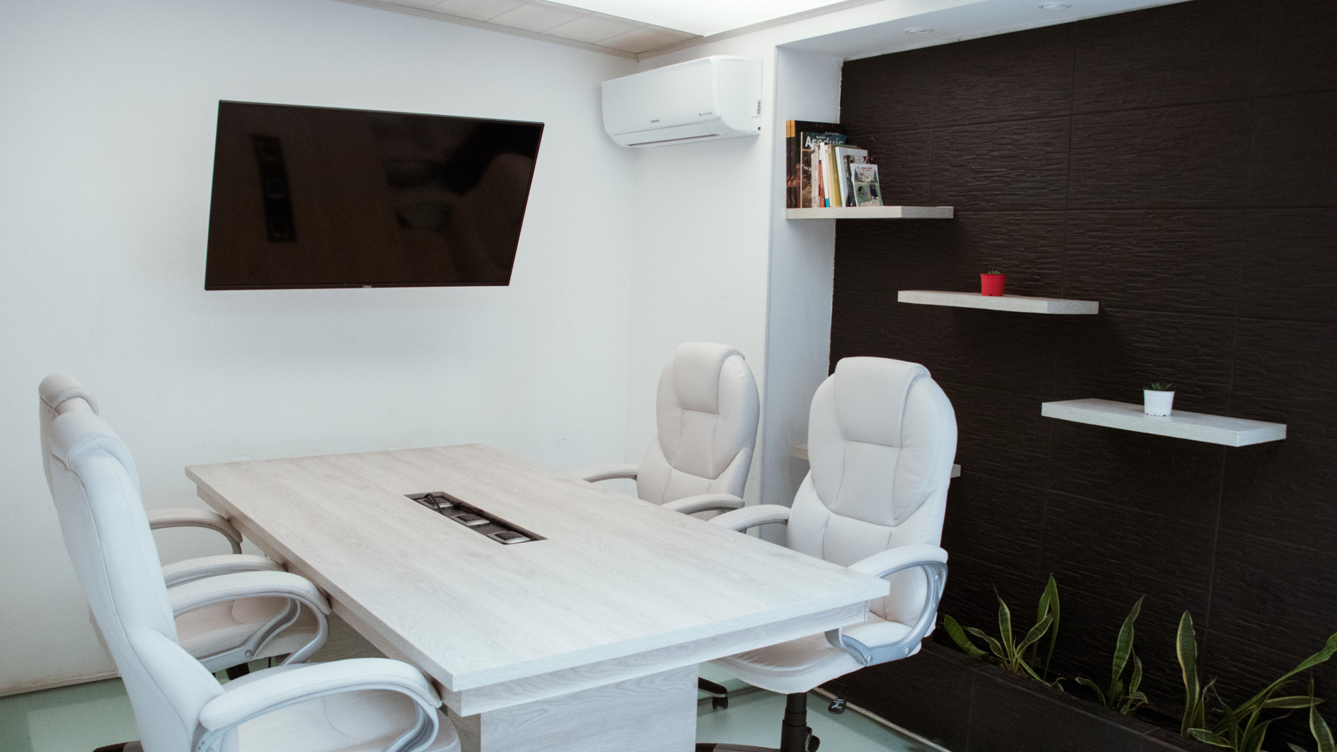 Sala de Reuniones Business loft hotel