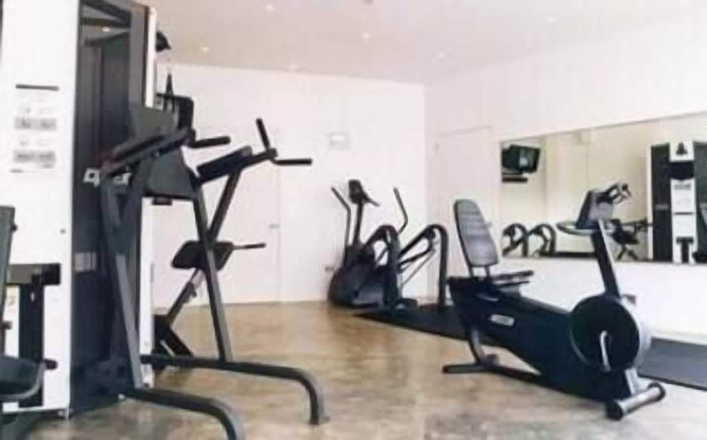 Gimnasio Hotel Paseo Las Mercedes