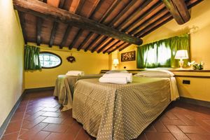 Alquiler Vacacional - Agriturismo Tenuta Quarrata, Santo Pietro Belvedere