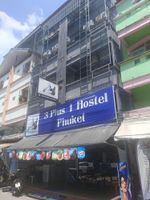 Alojamiento - 3Plus1 Hostel