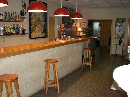 Bar/Salón Hotel MR