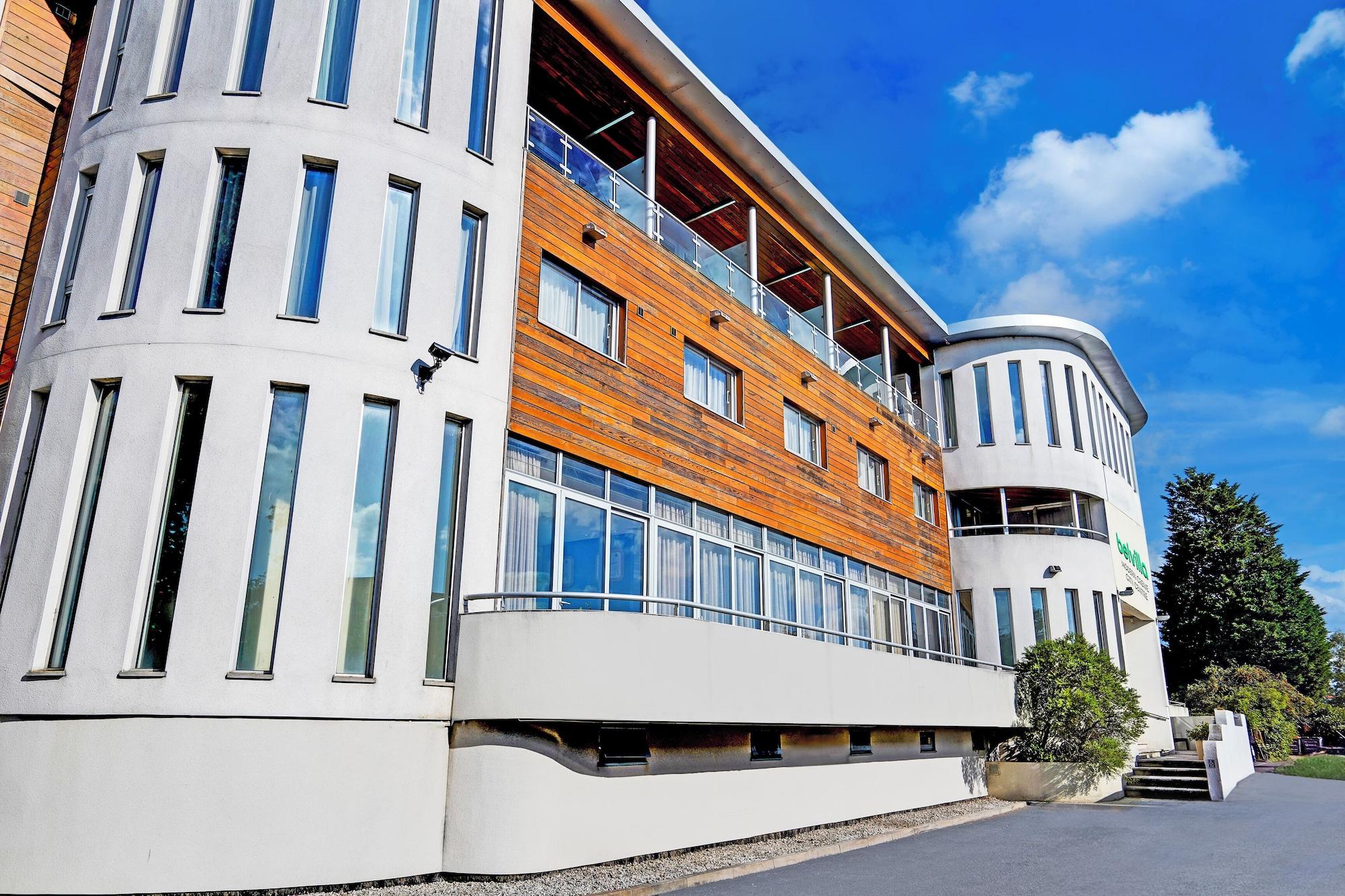 Vista Exterior Belvilla Crewe City Centre Hotel - Lifestyle