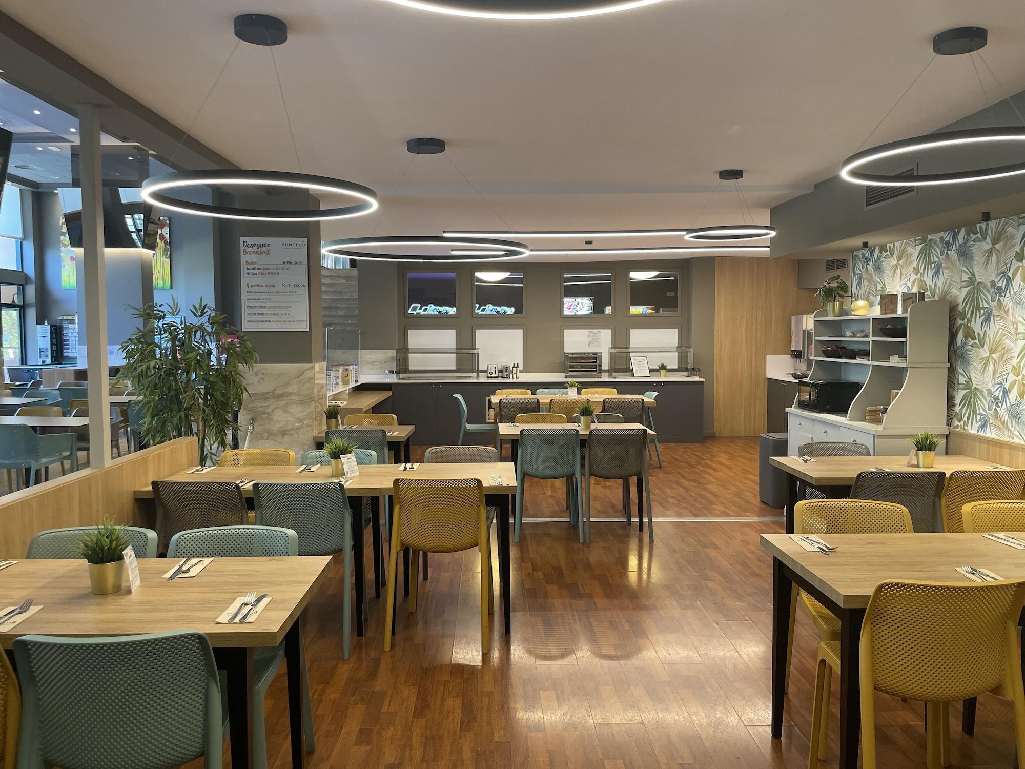 Restaurant Apart-Hotel SunClub Salou