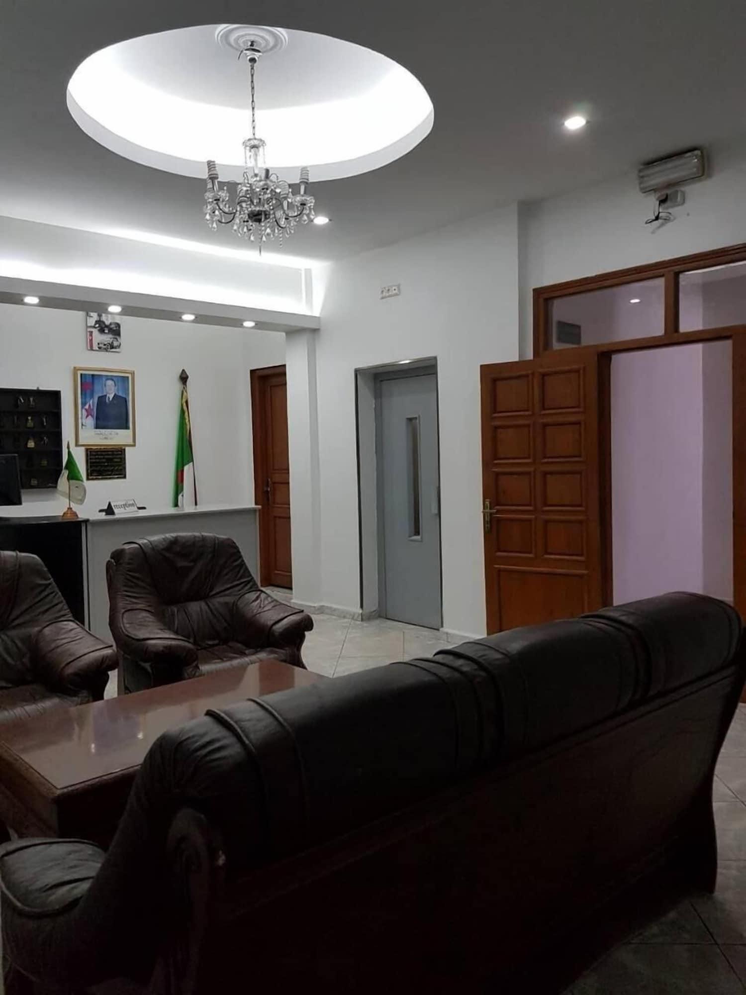 Vista Lobby Hotel Ikram Oran