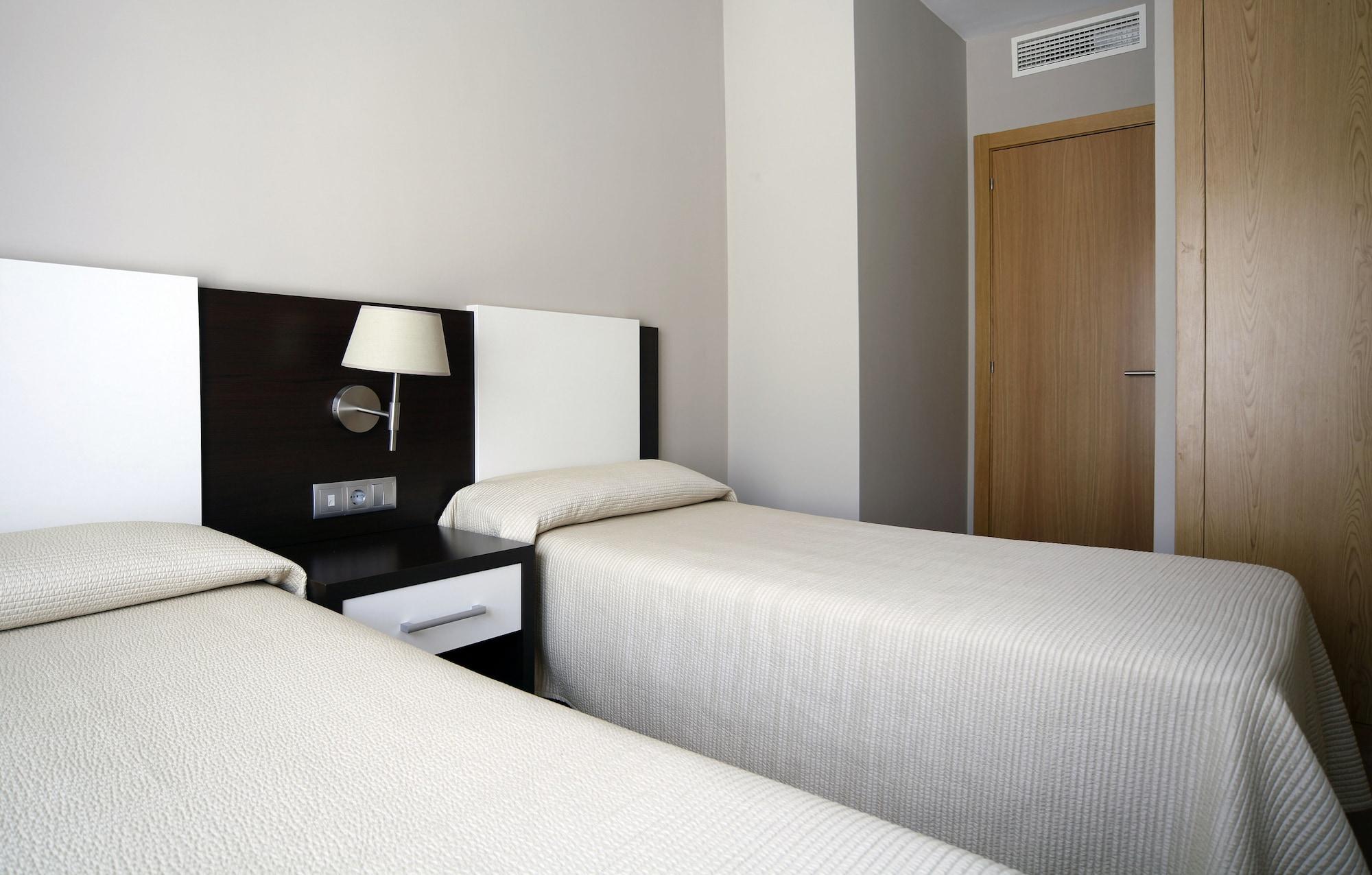 Habitación Apartahotel & Spa Jacetania