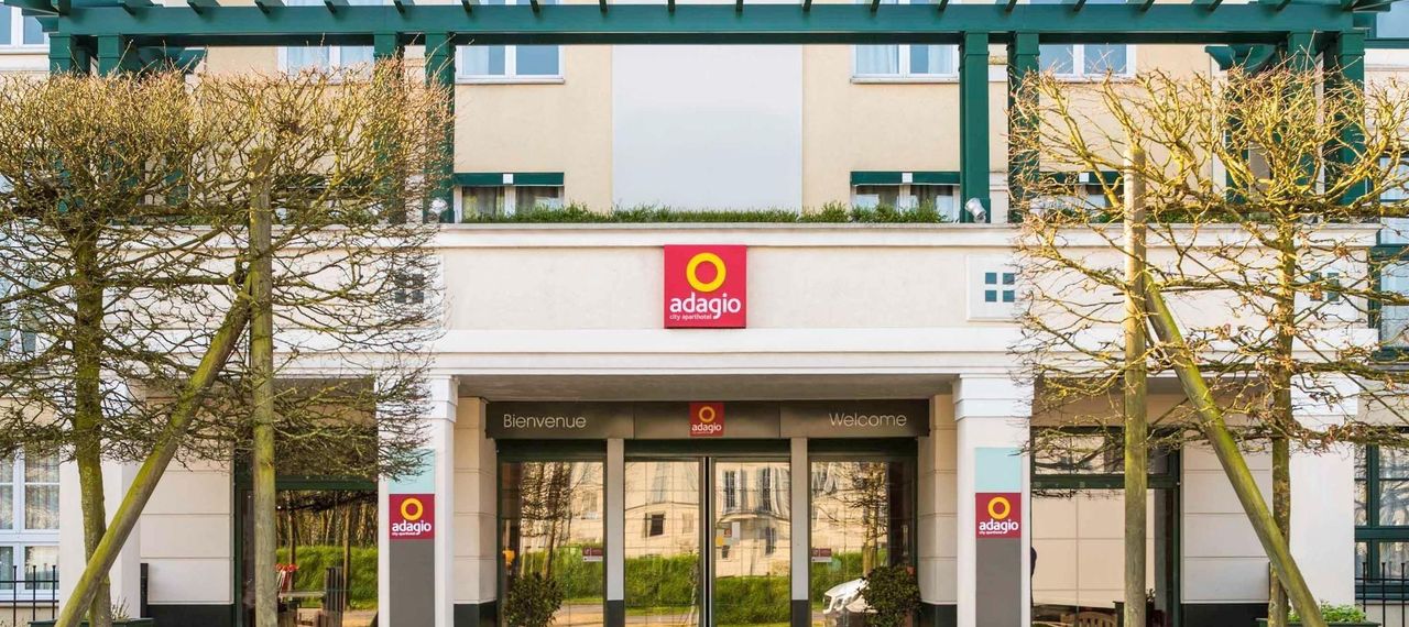 Aparthotel Adagio Marne la Vallée Val d'Europe, Serris Hoteles en Despegar