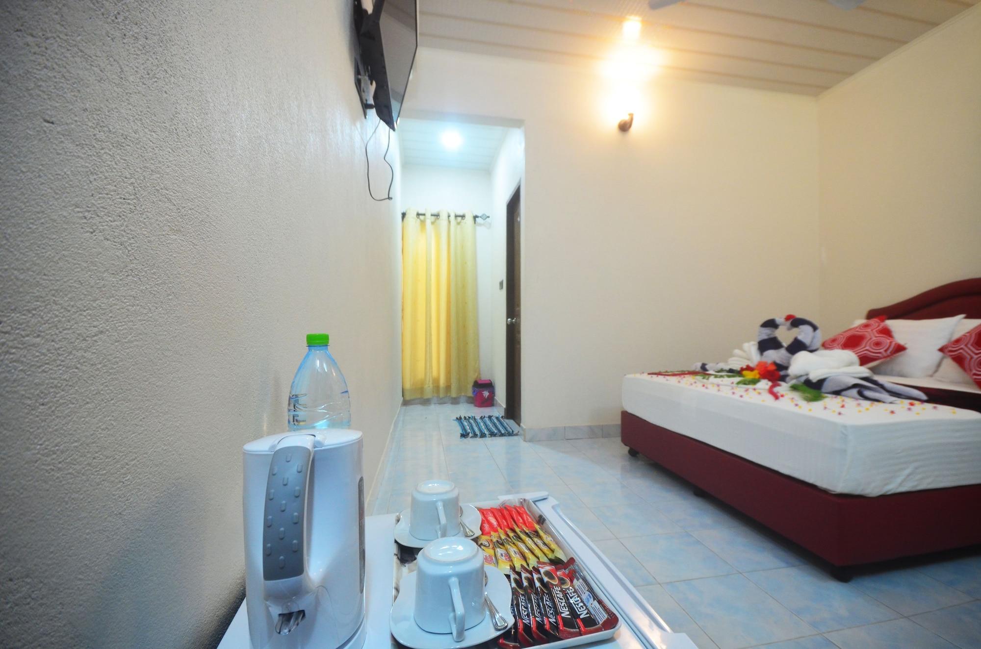 Set de Habitación Evila Inn - Thoddoo