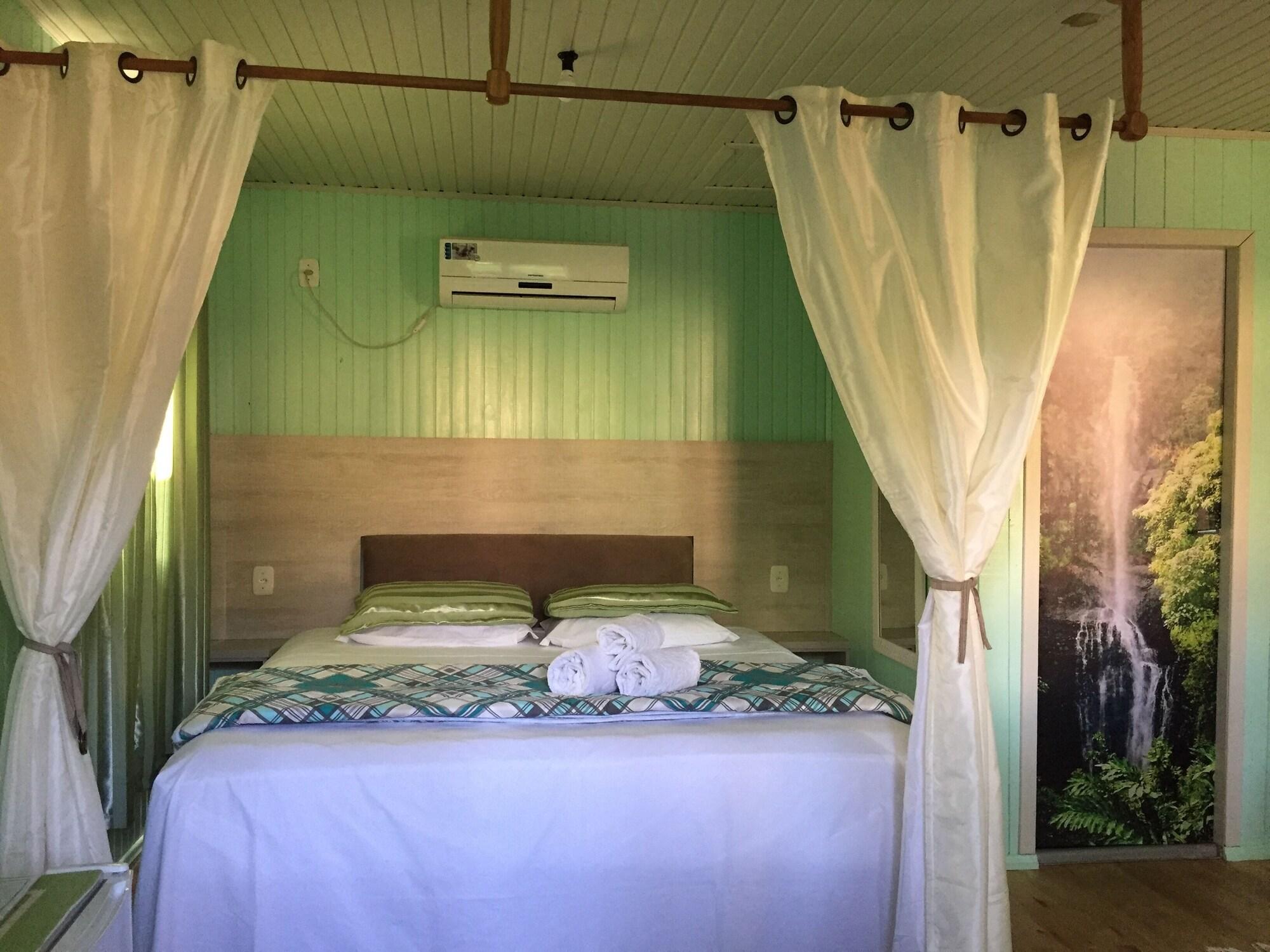 Habitación Pousada Vó Liane