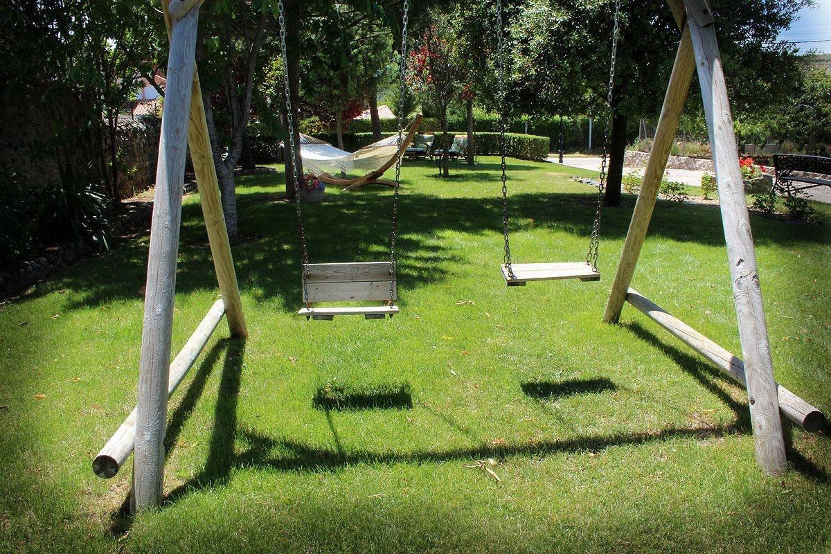 Instalaciones Recreativas Doña Sancha