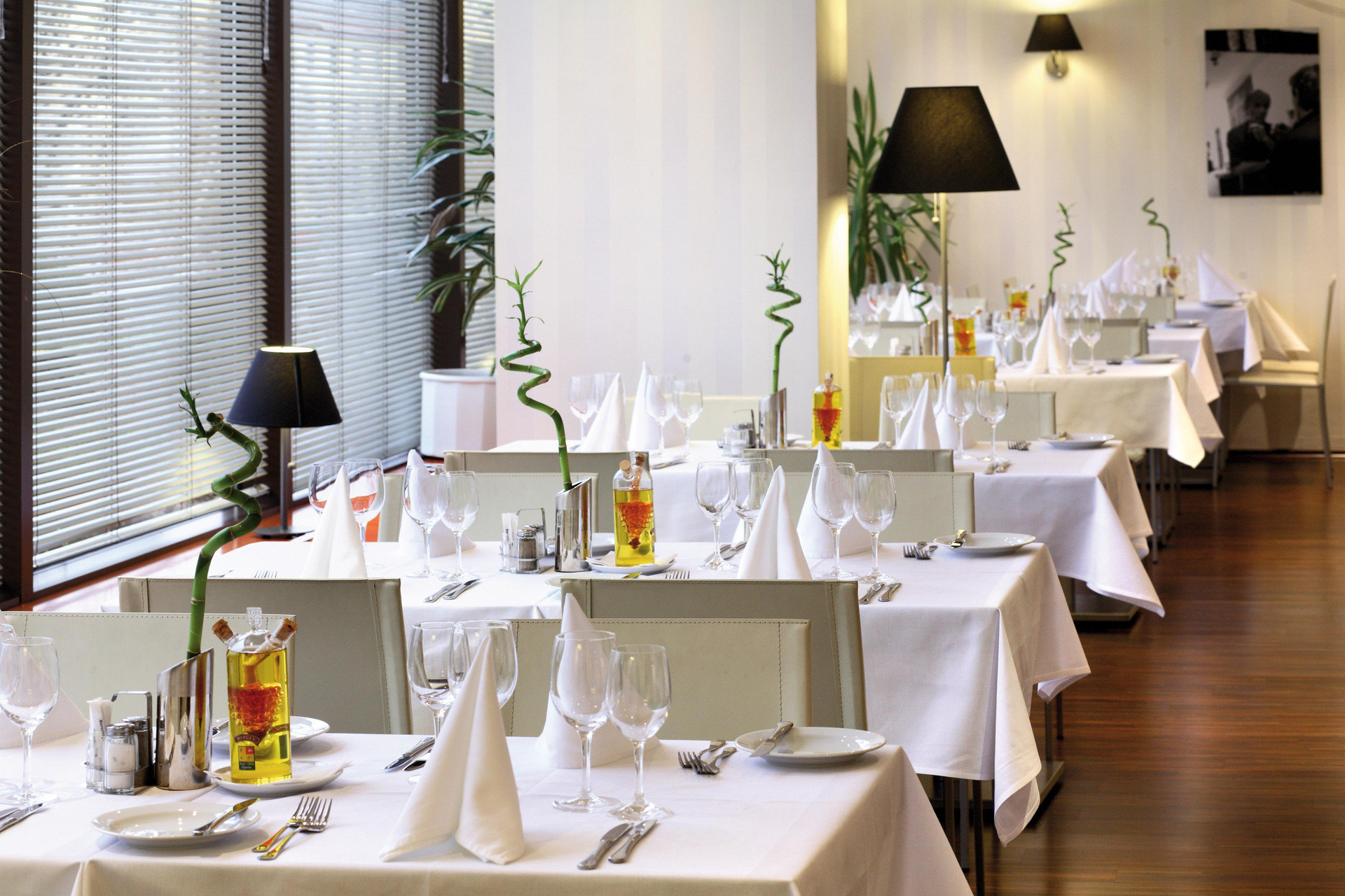 Restaurant Occidental Praha