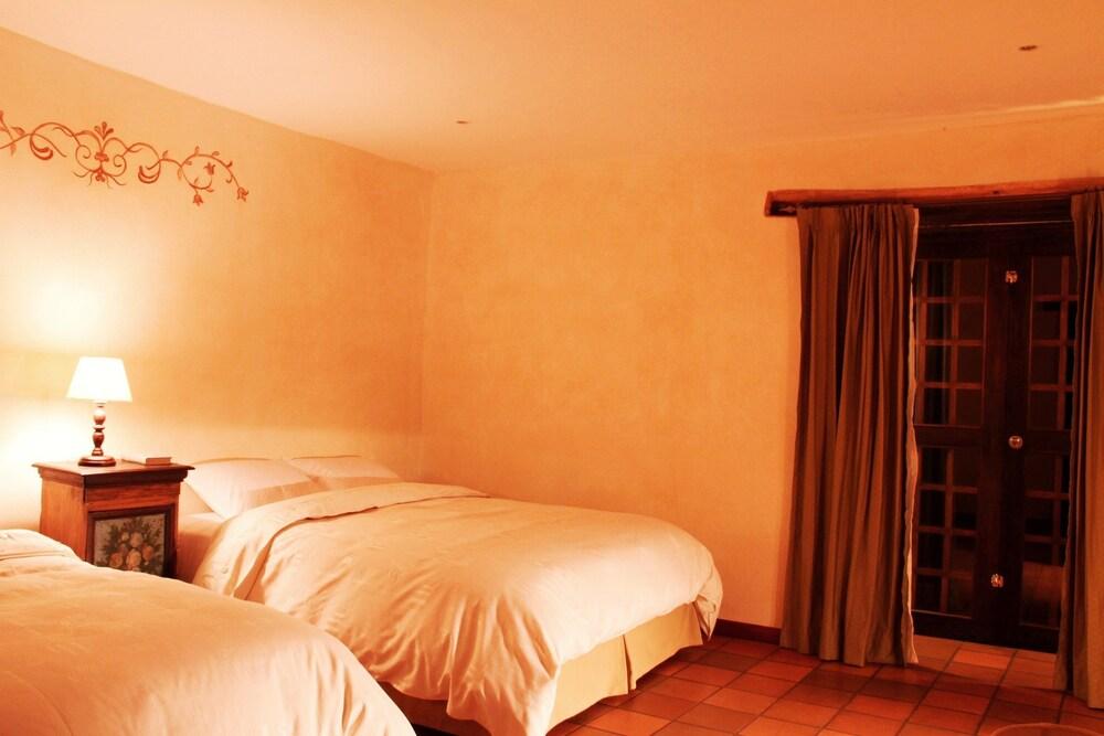 Habitación Hacienda Santa Ana