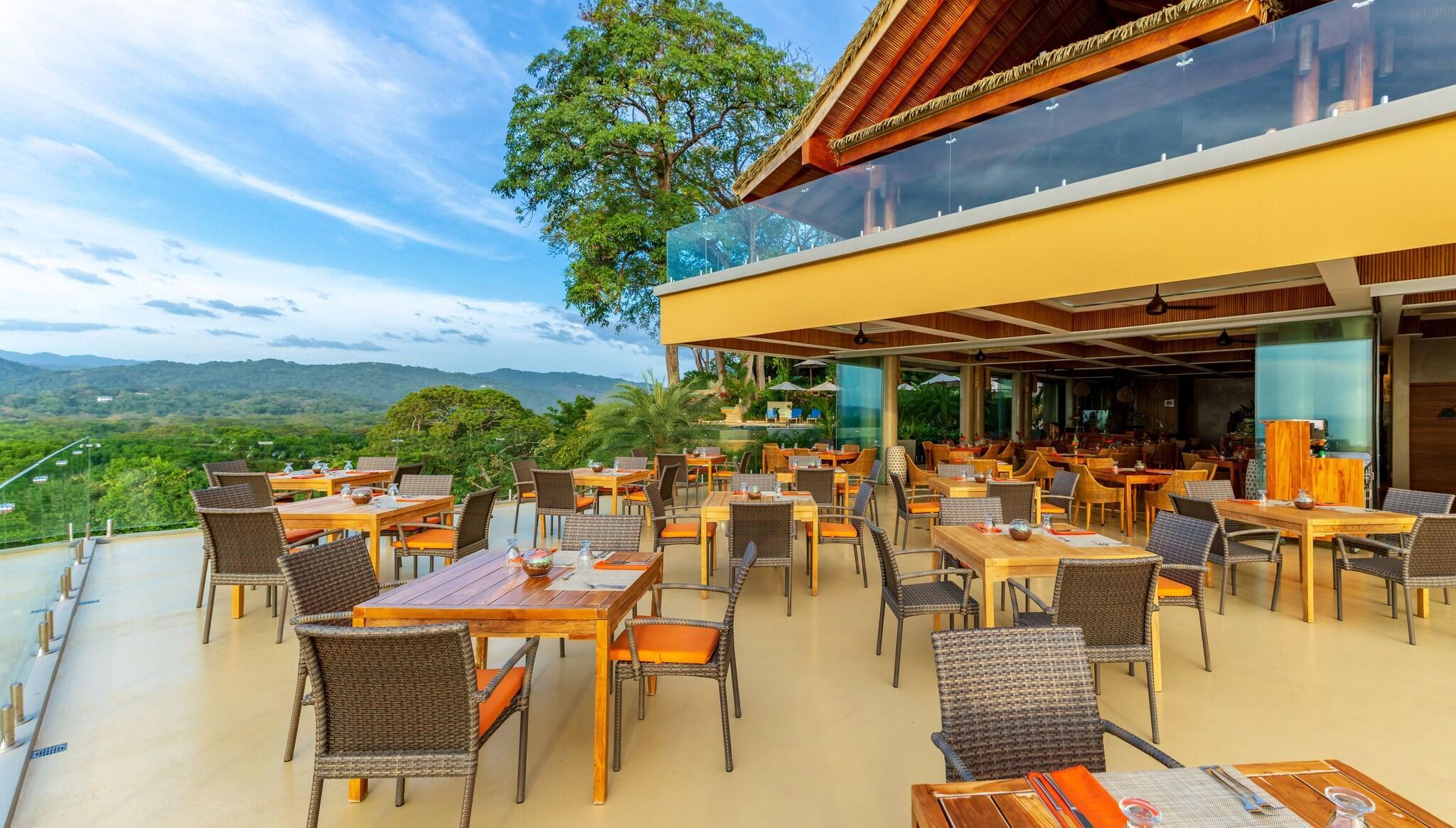 Restaurant Hotel Boutique Lagarta Lodge