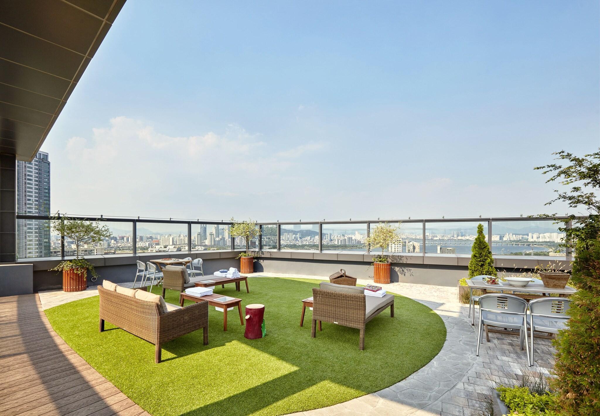 Varios HOTEL in 9 Gangnam