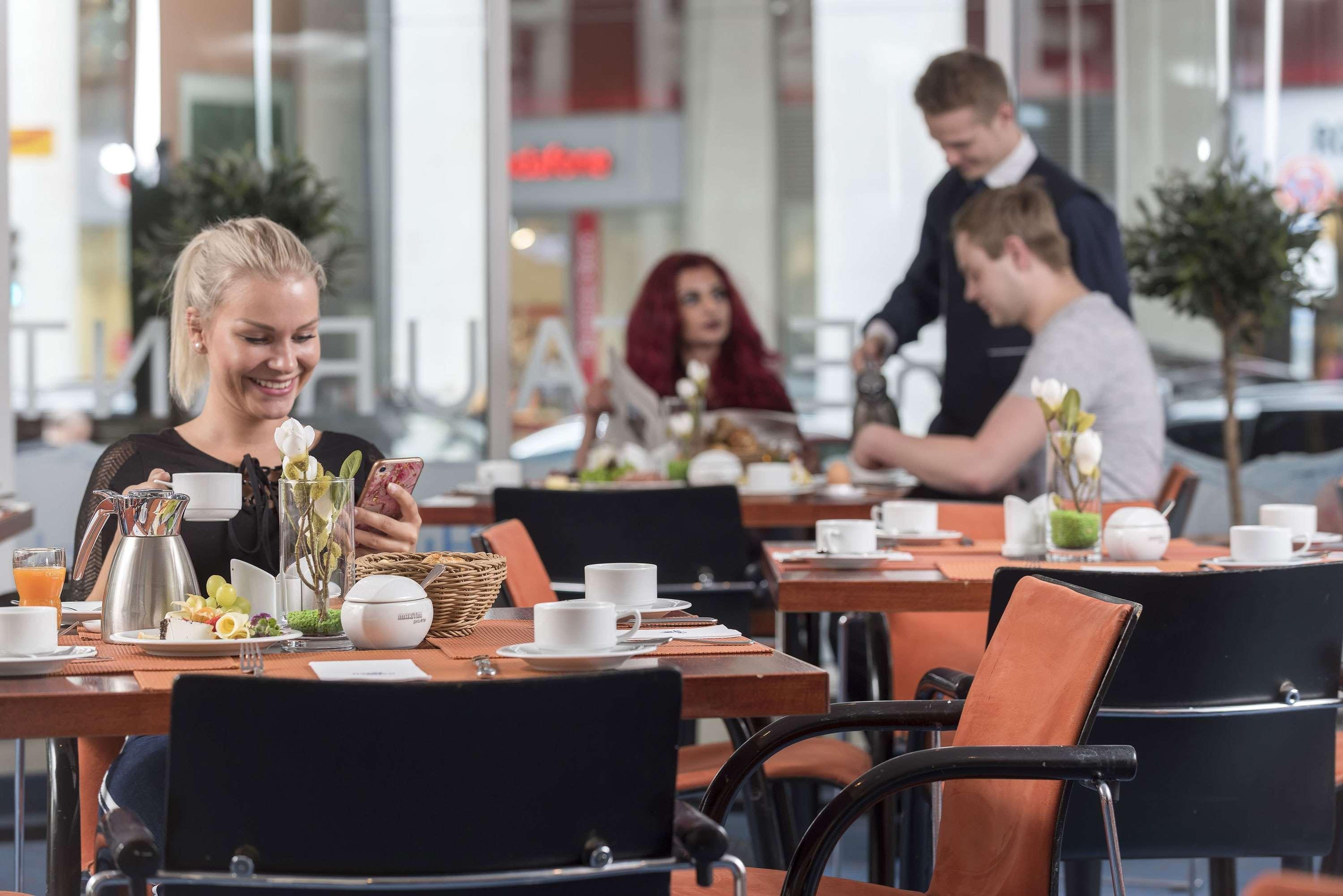 Restaurant Maritim proArte Hotel Berlin
