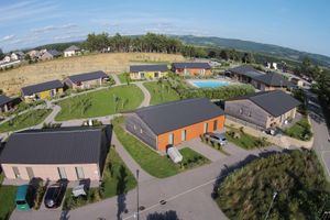 Alojamiento - Village de gîtes les hauts du Gevaudan