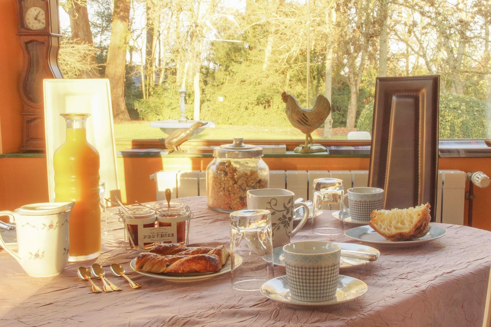 Restaurant Le Manoir de la Maison Blanche