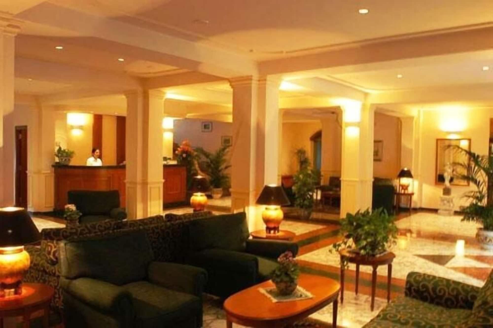 Vista Lobby New Residence Azzolini